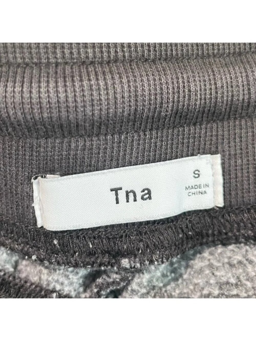 TNA Women’s Grey Sweatpants / Joggers - Small - Picture 6 of 11